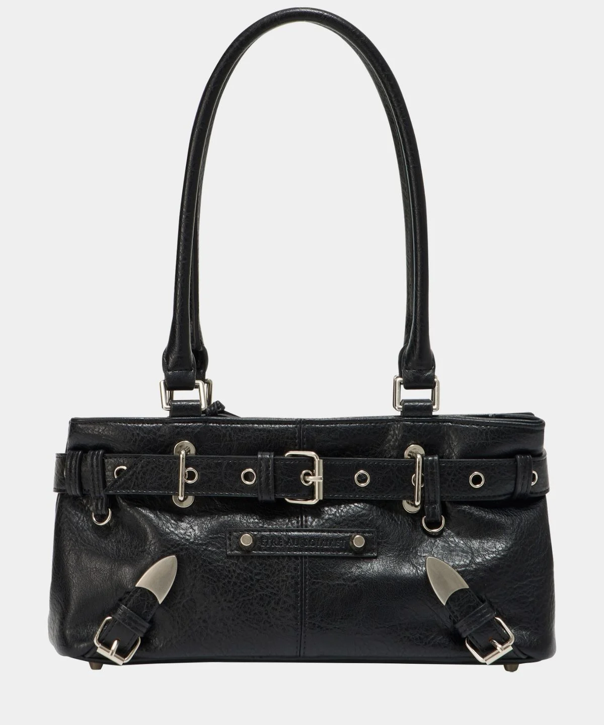 Belt Eyelet Strap Cross Mini Bag 포인트 확실한 에트오소메 ET26SSACB04BK 벨트 아일렛 스트랩 미니백 내돈내산 개봉기