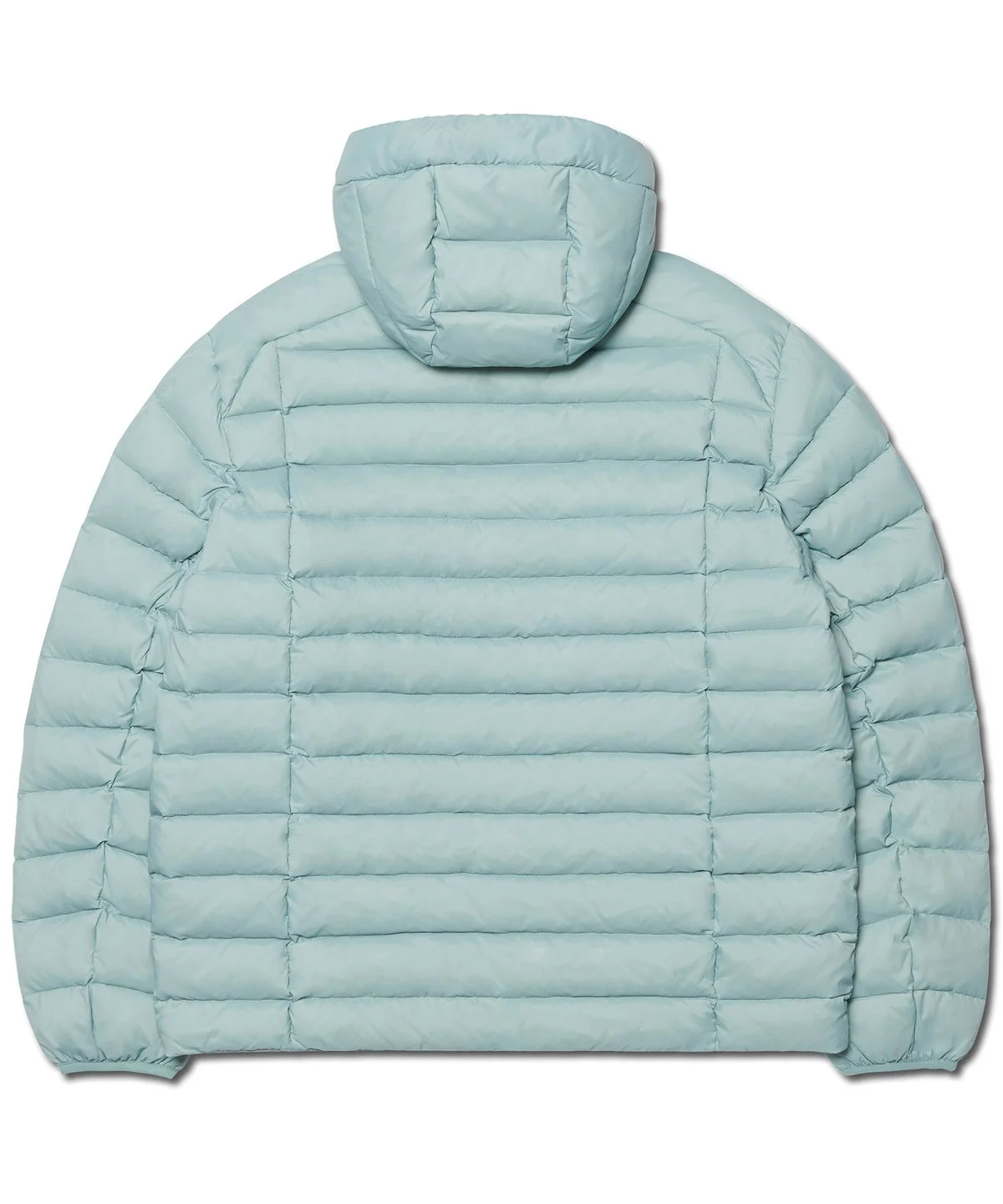 TUNDRA LIGHT DUCK DOWN – MARINA 노매뉴얼 툰드라 라이트 덕다운 마리나 NMWF52DW06MRN 직접 입어보니 독보적인 블루 색 · 상품 이미지 2