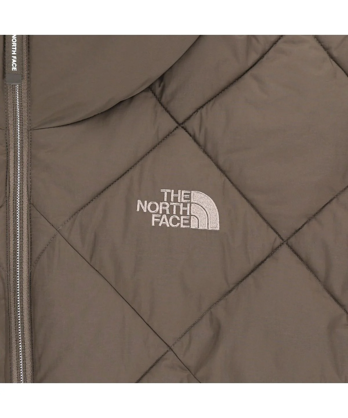 노스페이스 여성 알마 온 자켓 LIGHT BROWN NJ3NR82K 택배 받자마자 입어본 핏에 반했어요