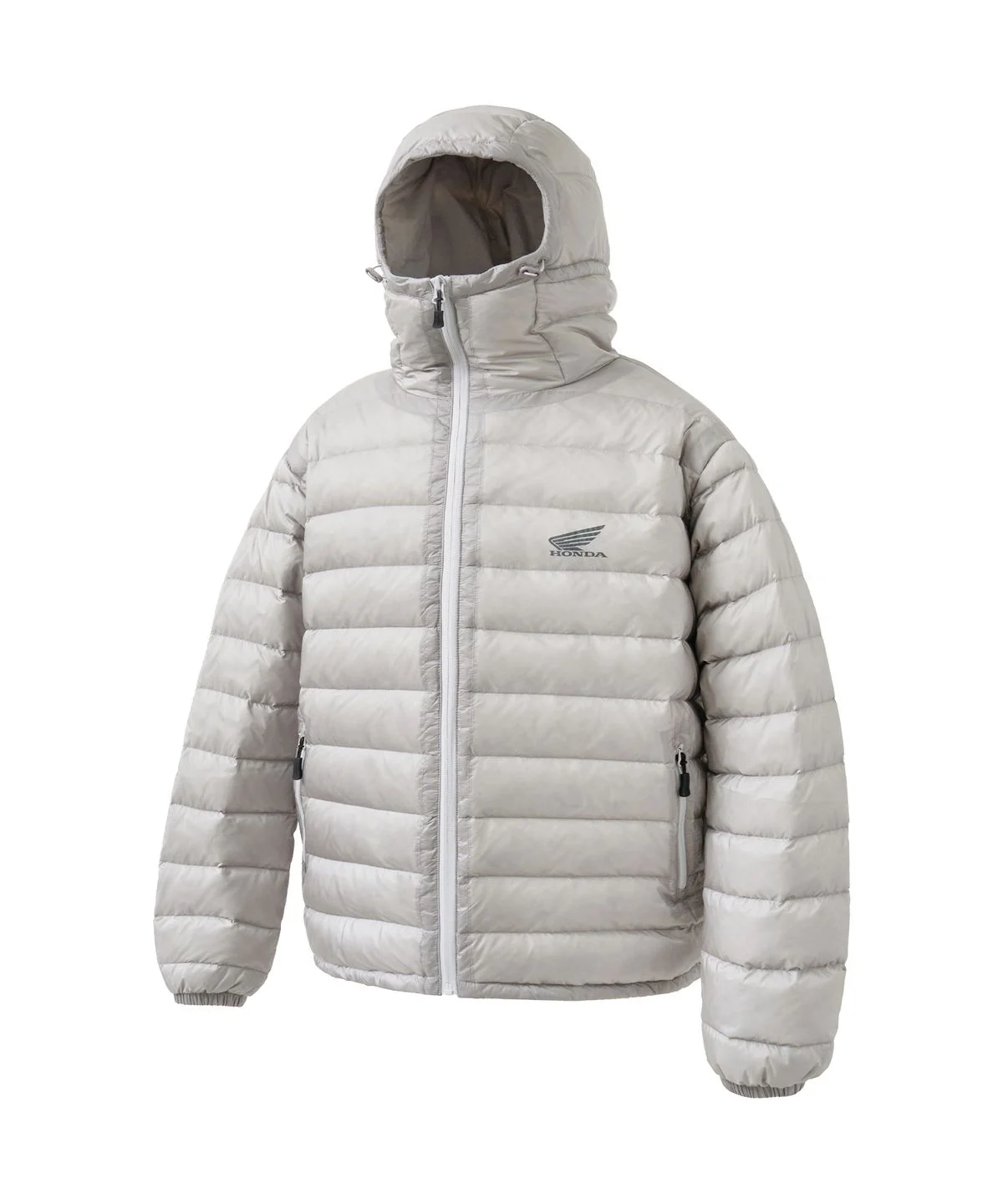 H-Tech Storm Shield Parka Light Gray 핍스 모터사이클 HGS1DW331SLG 입어보고 수납력과 방풍에 반해버린 2주 사용기
