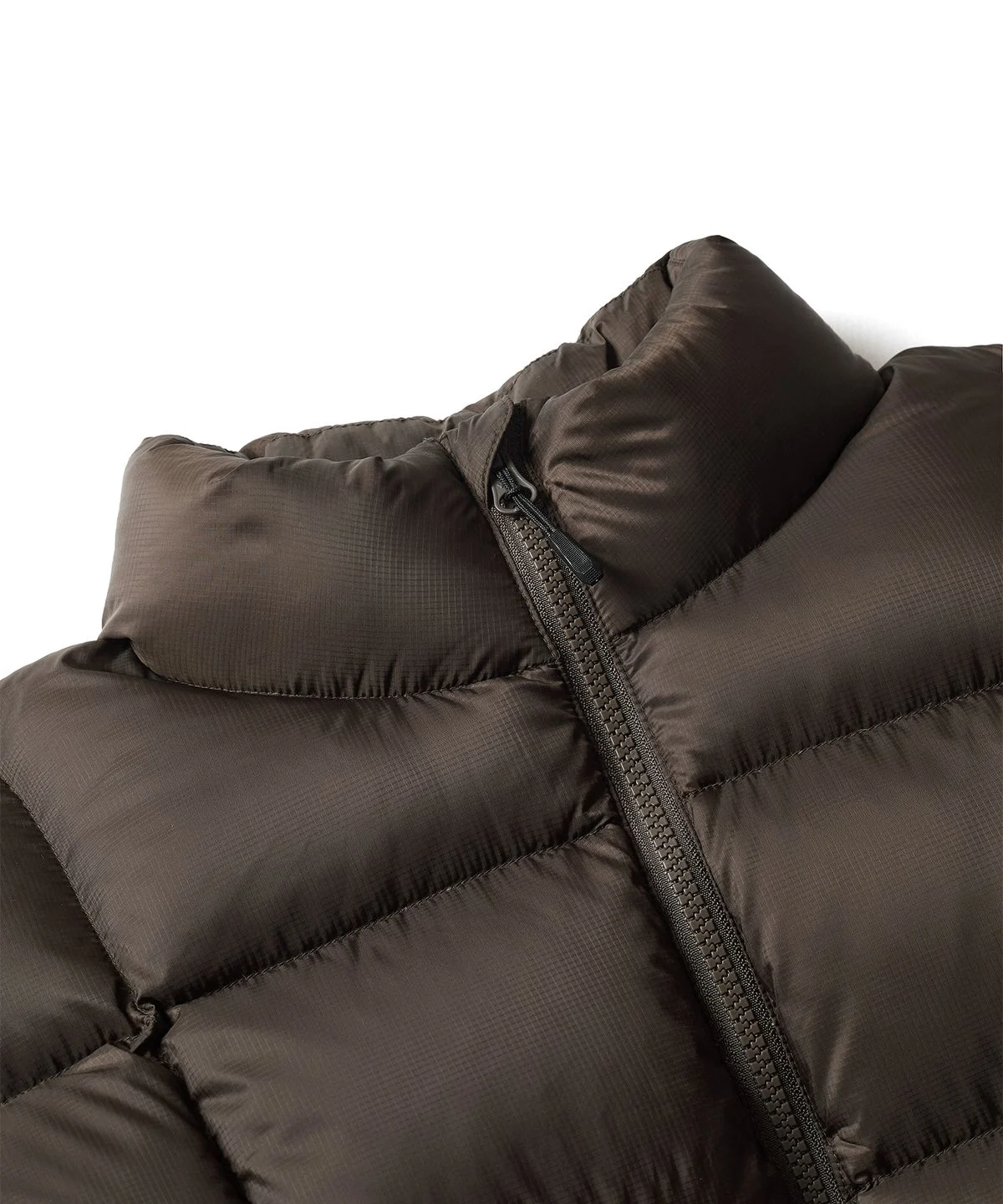 50% 할인에 집어온 에스파이 LIGHT PUFFER DOWN JACKET E54OU01BRN 한 달 입어본 핏