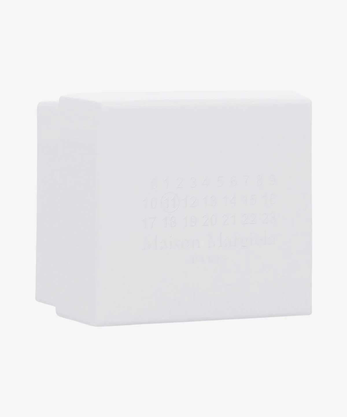 기념일 선물로 준비한 메종 마르지엘라 넘버 레퍼런스 6.5MM 반지 SM1UQ0120P8863101SS26 2주 착용기